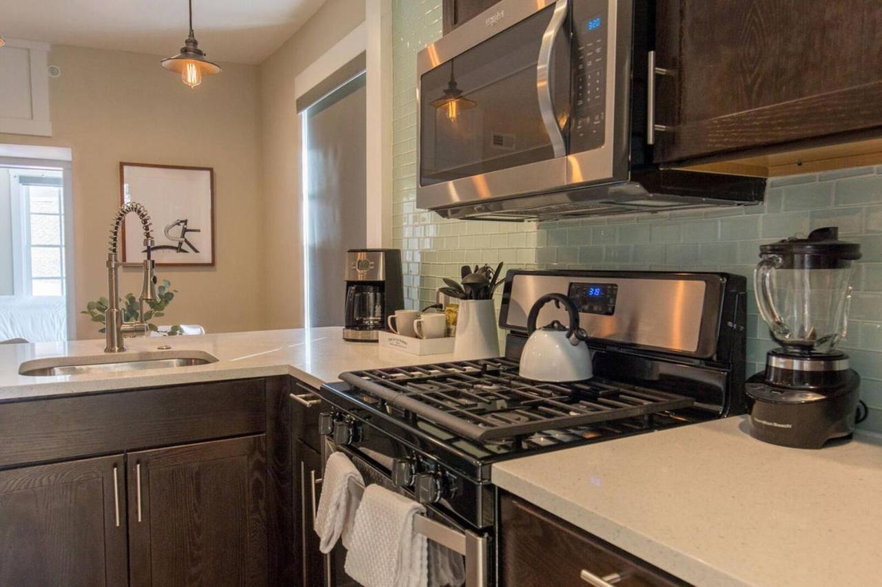 Modern & Cozy Philly Apartment - Perfect Location! Φιλαδέλφεια Εξωτερικό φωτογραφία